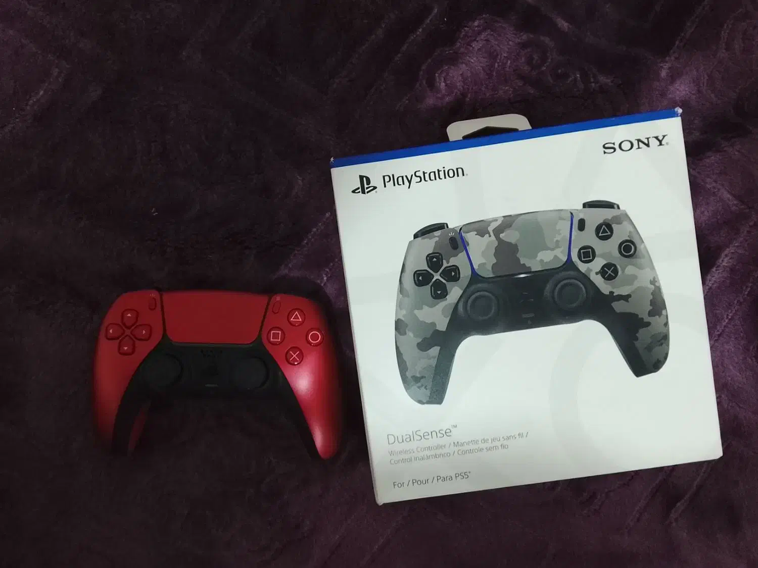 دسته پی اس ۵|کنسول، بازی ویدئویی و آنلاین|اندیشه, اندیشه فاز ۳|دیوار