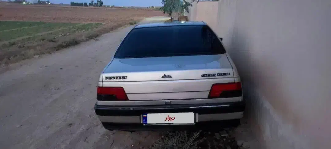 پژو 405 مدل 84|خودرو سواری و وانت|میناب, |دیوار