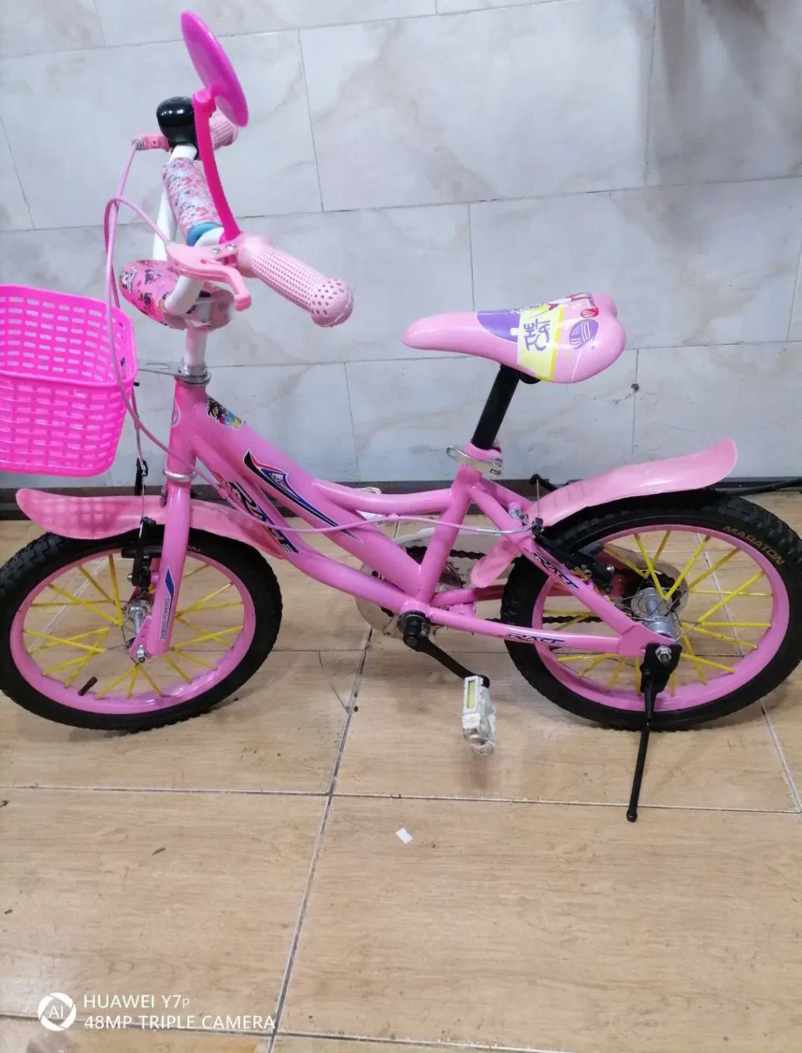 دوچرخه سایز 16|دوچرخه، اسکیت، اسکوتر|سنگر, |دیوار