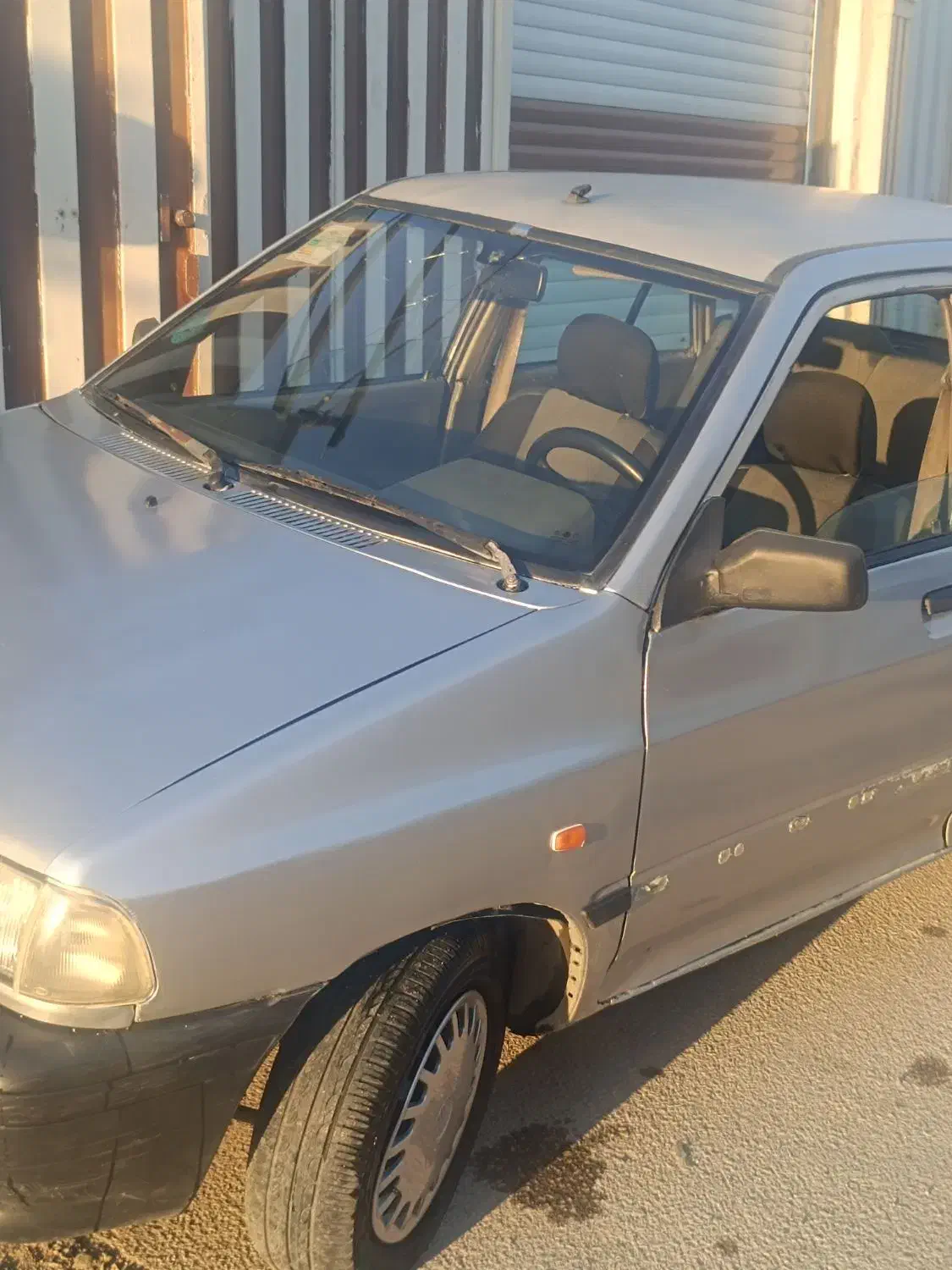 پرایدمدل85|خودرو سواری و وانت|خرمآباد, |دیوار