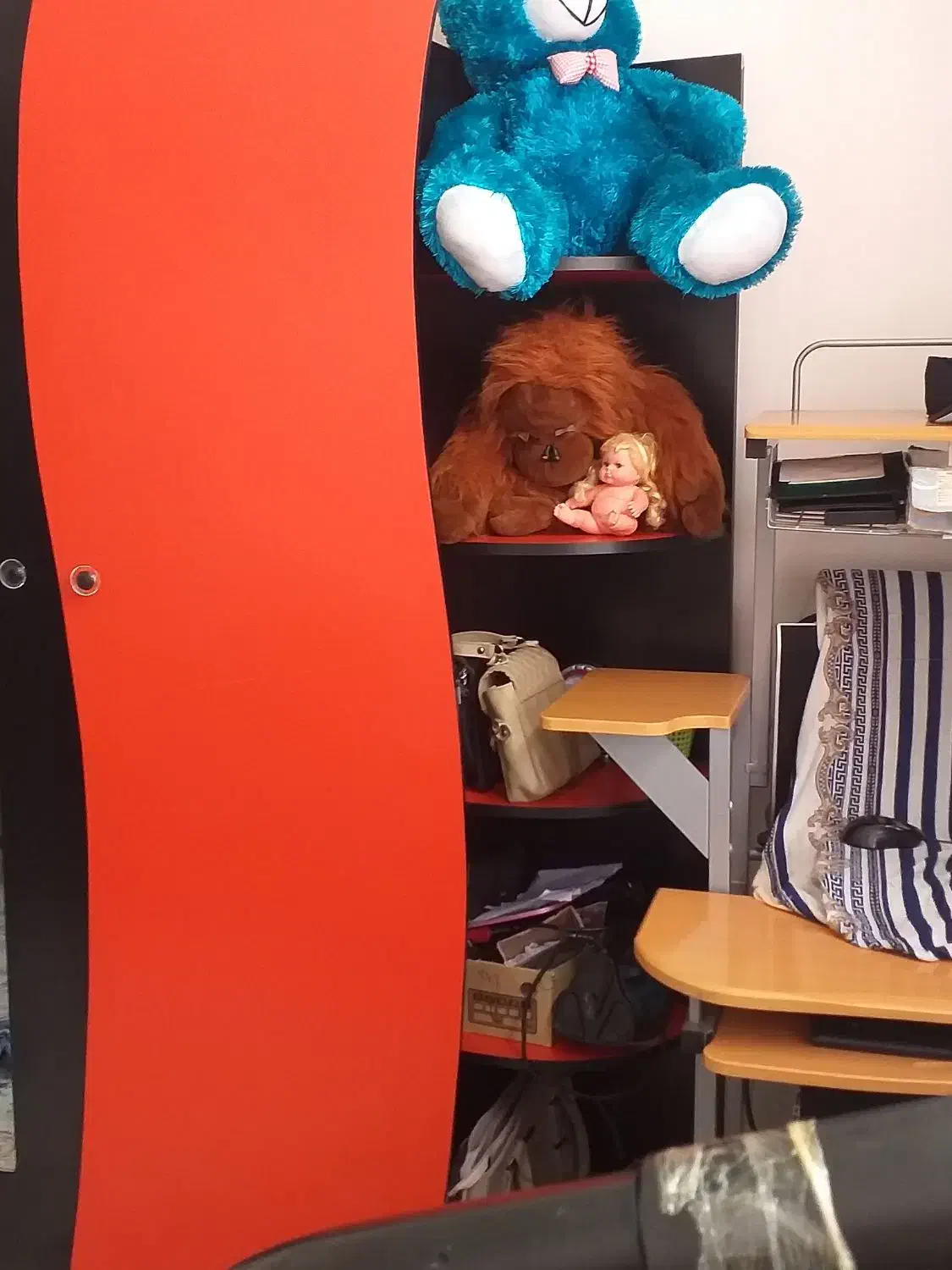 کمدوجالباسی دخترانه|جاکفشی، کمد، دراور|محمدیه-قزوین, |دیوار