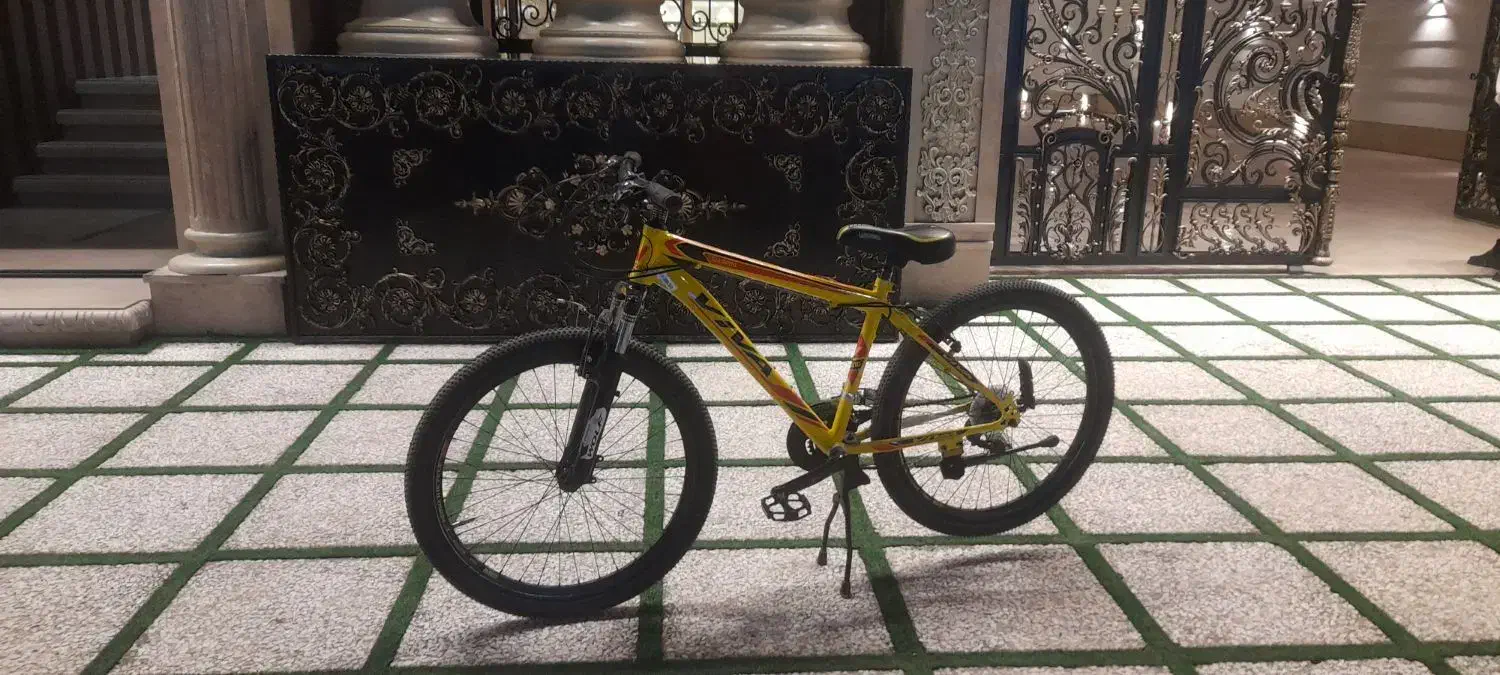 دوچرخه سایز ۲۶ ویوا نونو|دوچرخه، اسکیت، اسکوتر|قرچک, مهدیه|دیوار