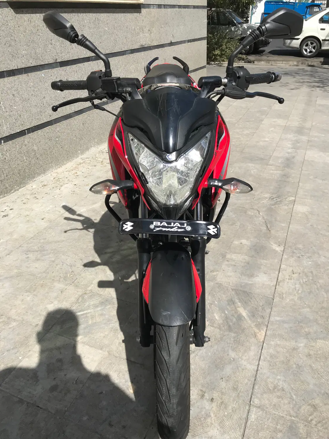 Ns 150|موتورسیکلت|تهران, بهجت‌آباد|دیوار