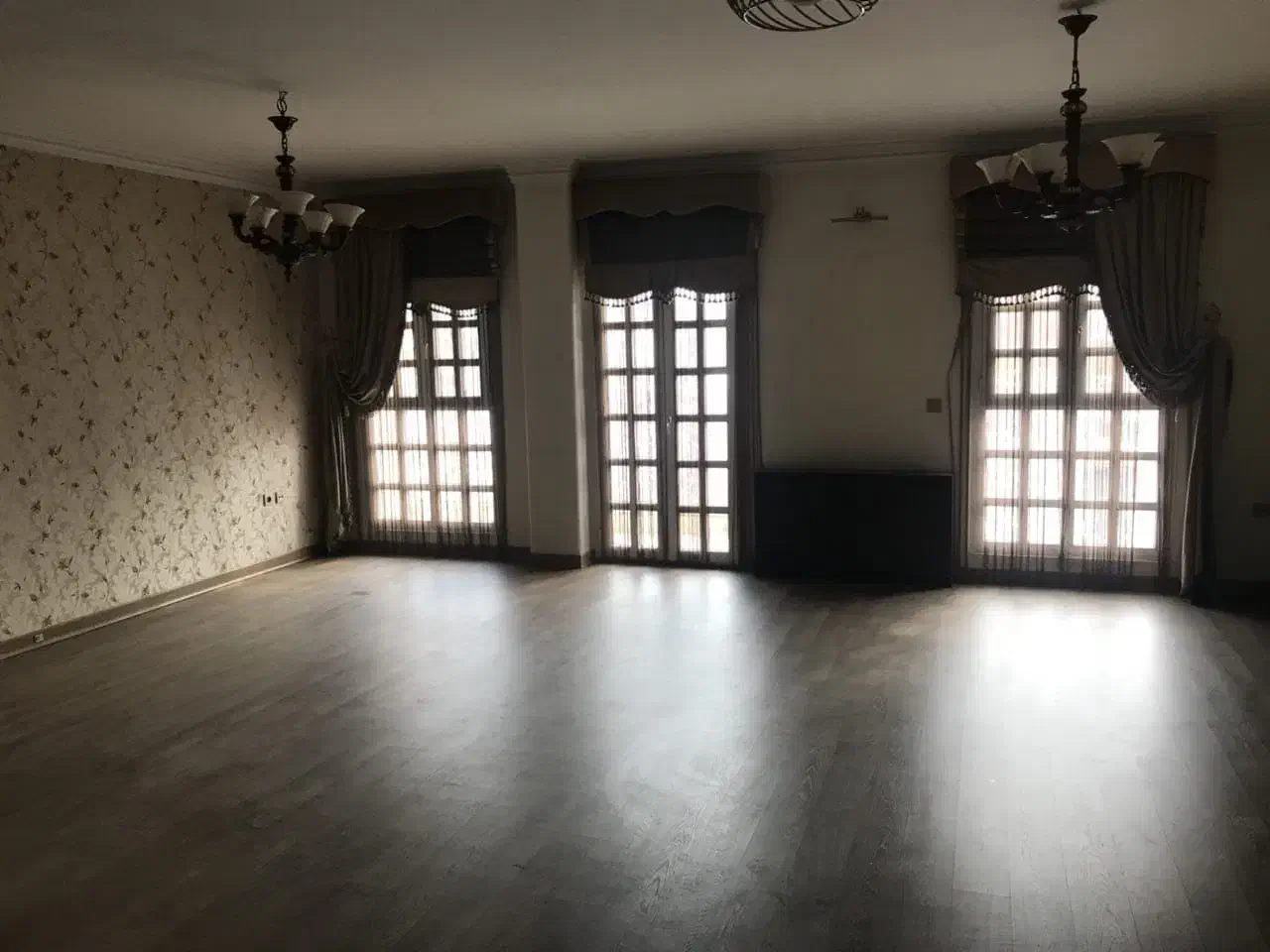 ۱۷۰متر شیخ بهایی شمالی ۳خوابه با امکانات|اجارهٔ آپارتمان|تهران, ونک|دیوار