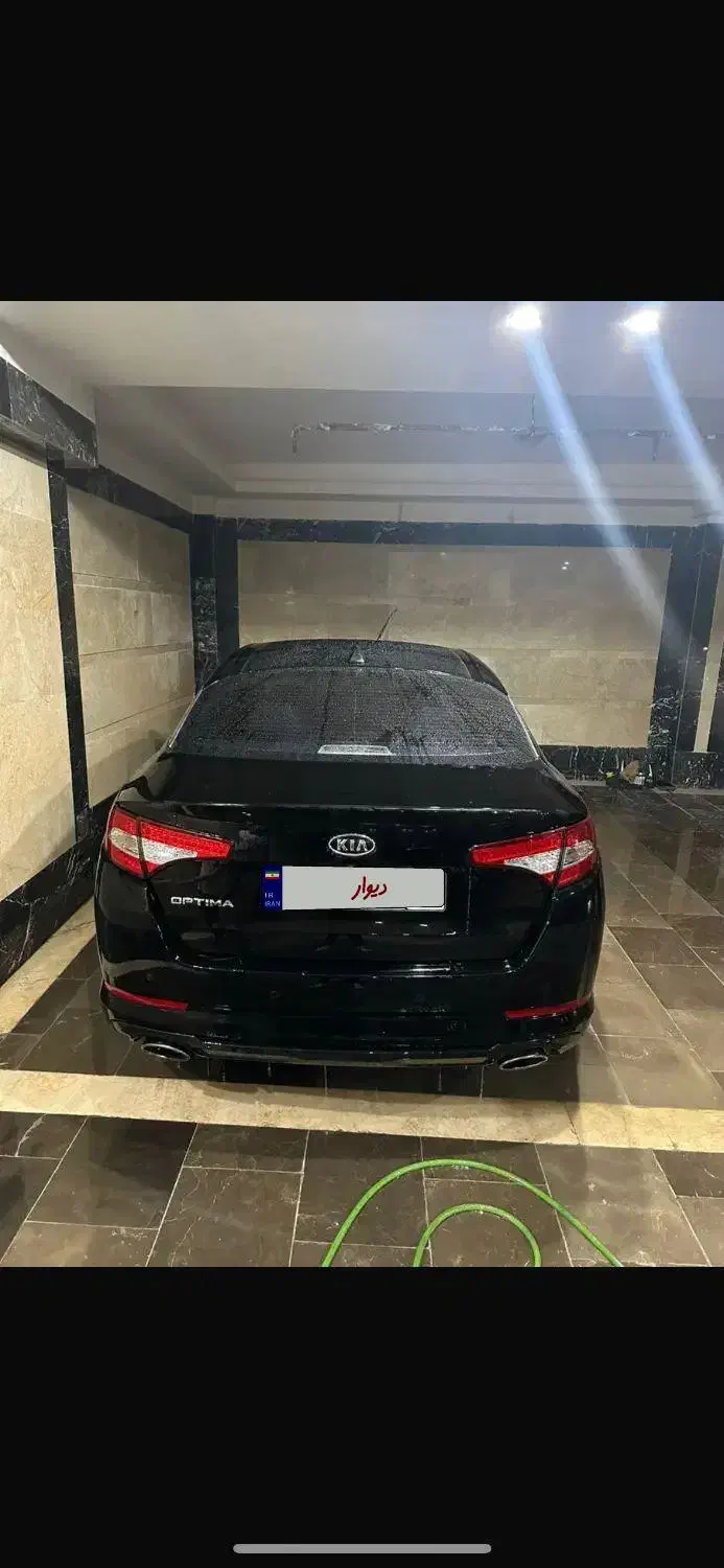 اوپتیما 2012|خودرو سواری و وانت|کرج, استاندارد|دیوار