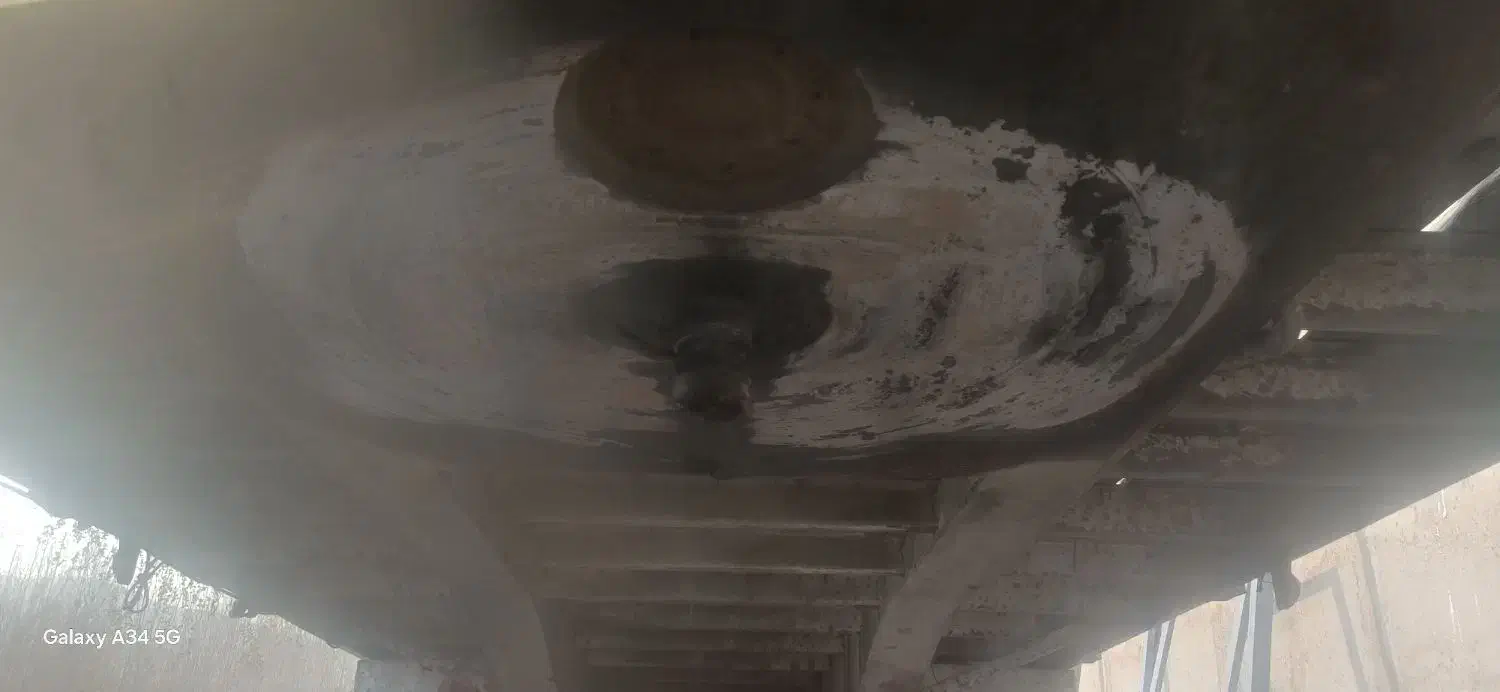 تریلی کفی|خودرو سنگین|عجب شیر, |دیوار