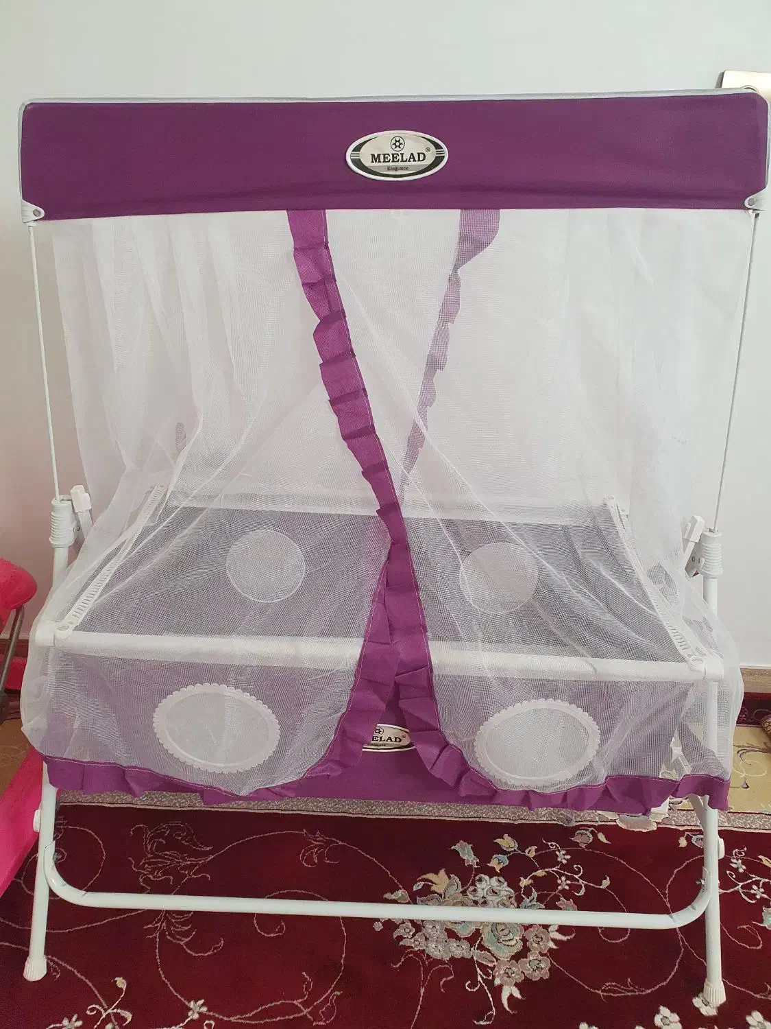 گهواره|تخت و سرویس خواب|شیراز, کفترک|دیوار