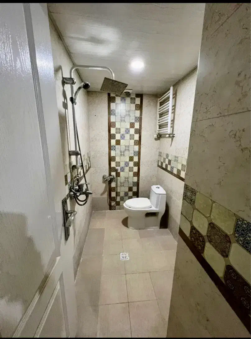 ۹۵ متر// فول امکانات // دوخواب تهرانسر