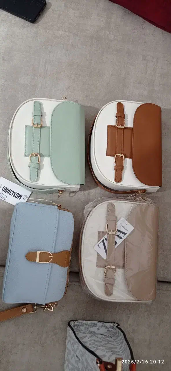 کیف به قیمت خرید|کیف، کفش، کمربند|بوشهر, |دیوار