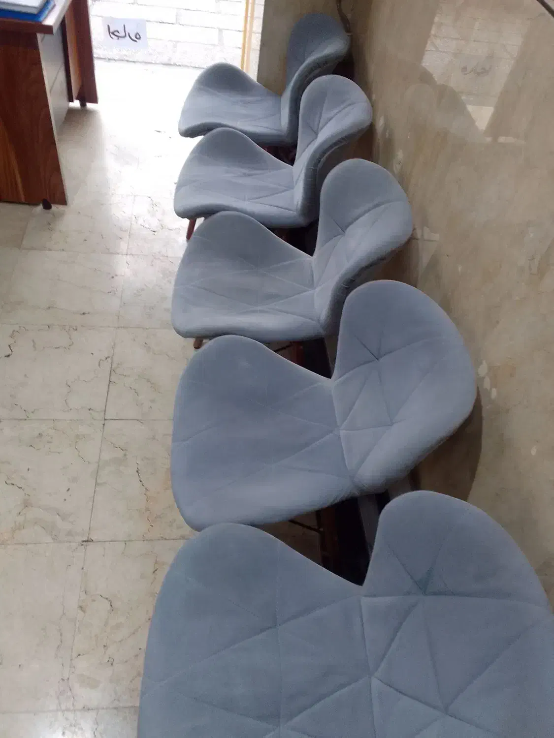 صندلی انتظار خارجی خ جیحون|صندلی و نیمکت|تهران, هاشمی|دیوار