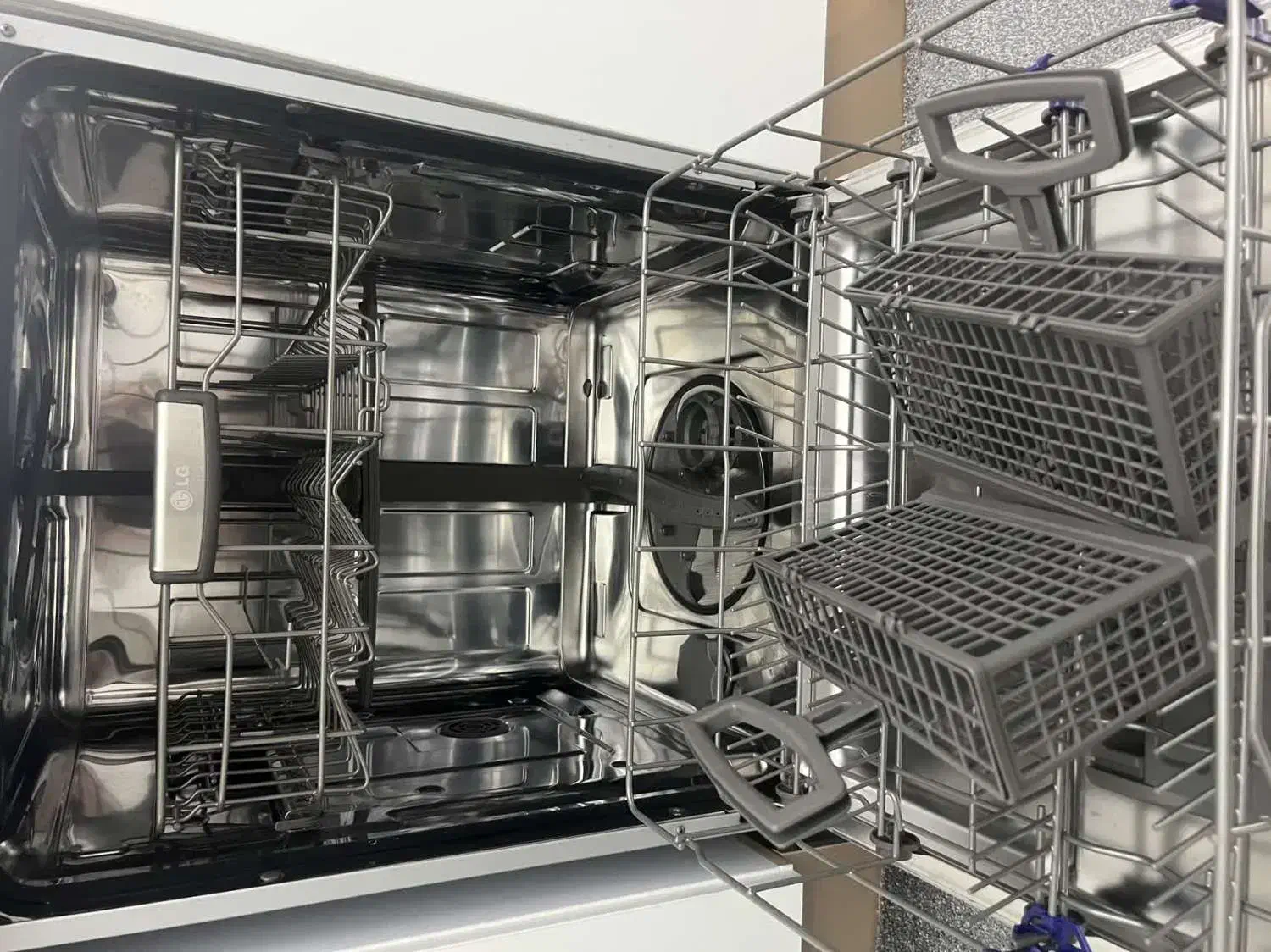 ماشین ظرفشویی ۱۲ نفرهLG|ماشین ظرفشویی|قم, هنرستان|دیوار