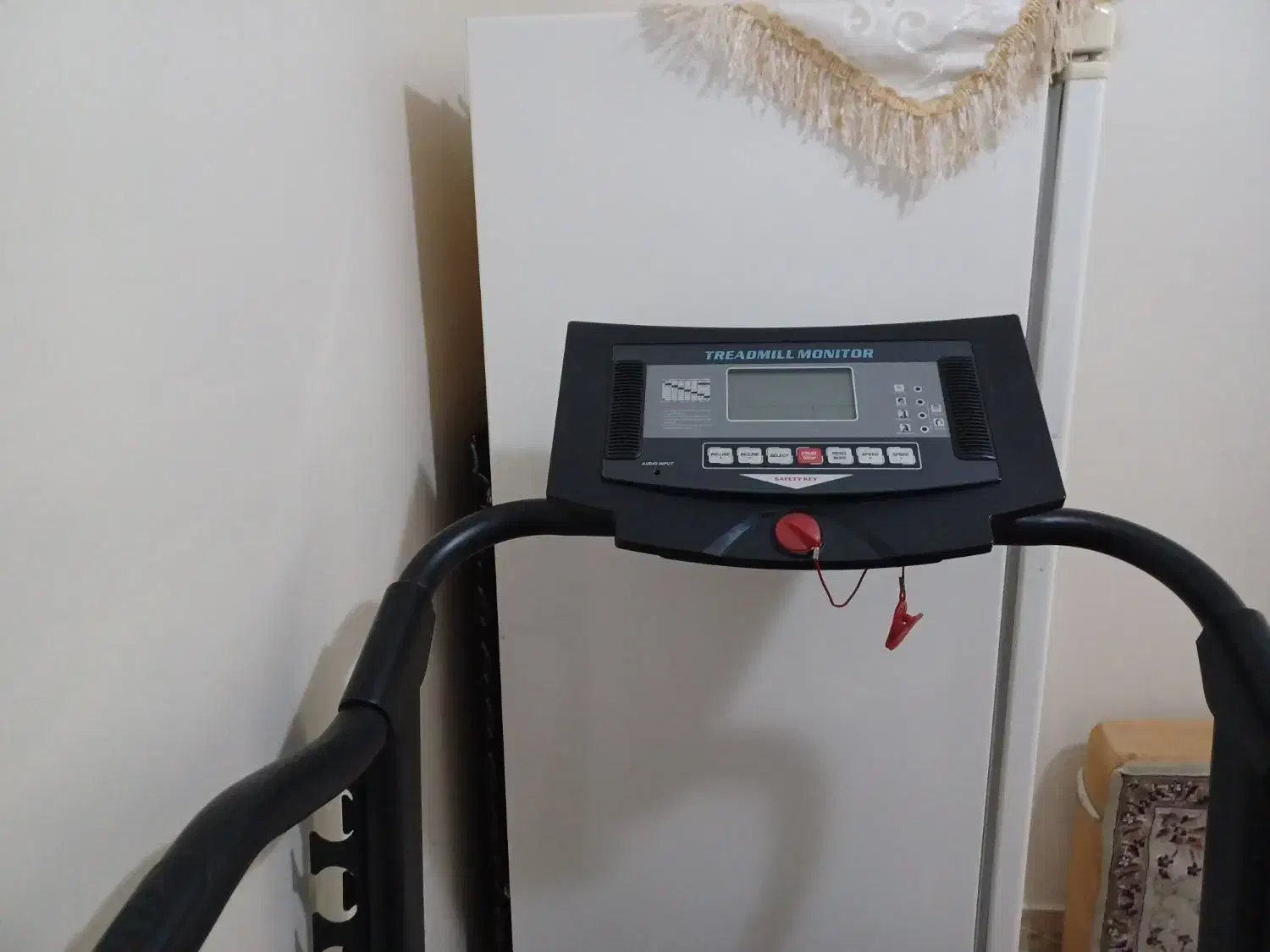 تردمیل|تجهیزات ورزشی|قدس, شهر‌قدس|دیوار