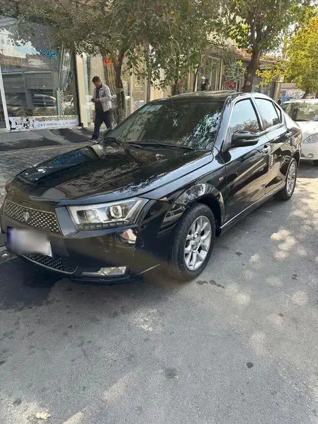 دنا پلاس 1401 اتومات|خودرو سواری و وانت|سلماس, |دیوار