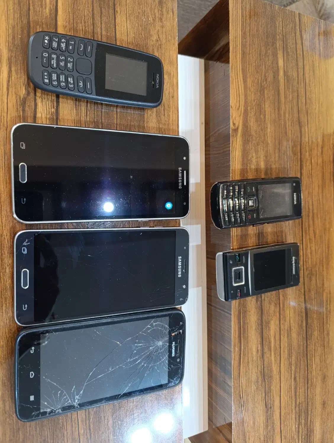 گوشی کارکرده|موبایل|تربتحیدریه, حسنی بالا|دیوار