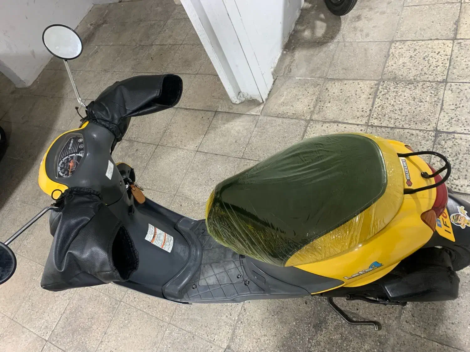 موتور سوزوکی (Suzuki|موتورسیکلت|تهران, ابوذر|دیوار