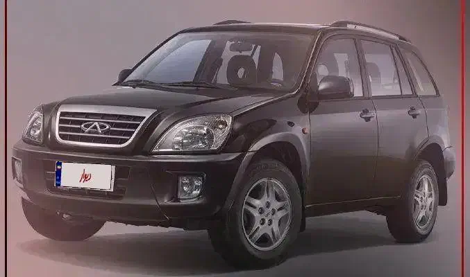 mvmx33|خودرو سواری و وانت|تبریز, |دیوار