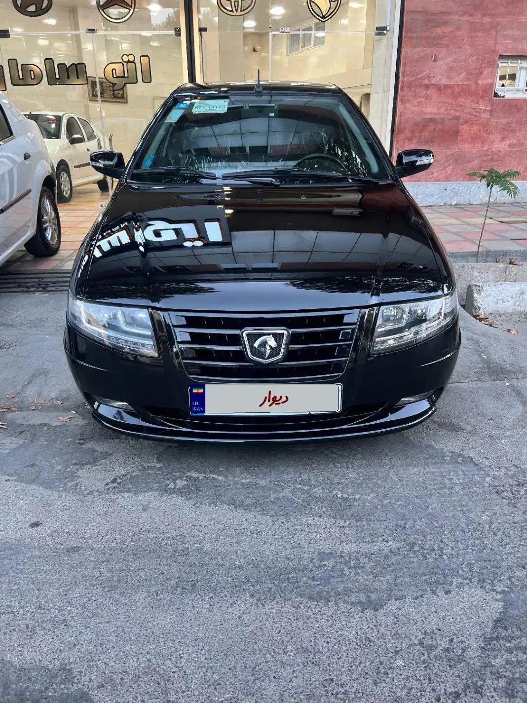 سورن پلاس فول ۸۵ گانه خشک|خودرو سواری و وانت|سنندج, |دیوار