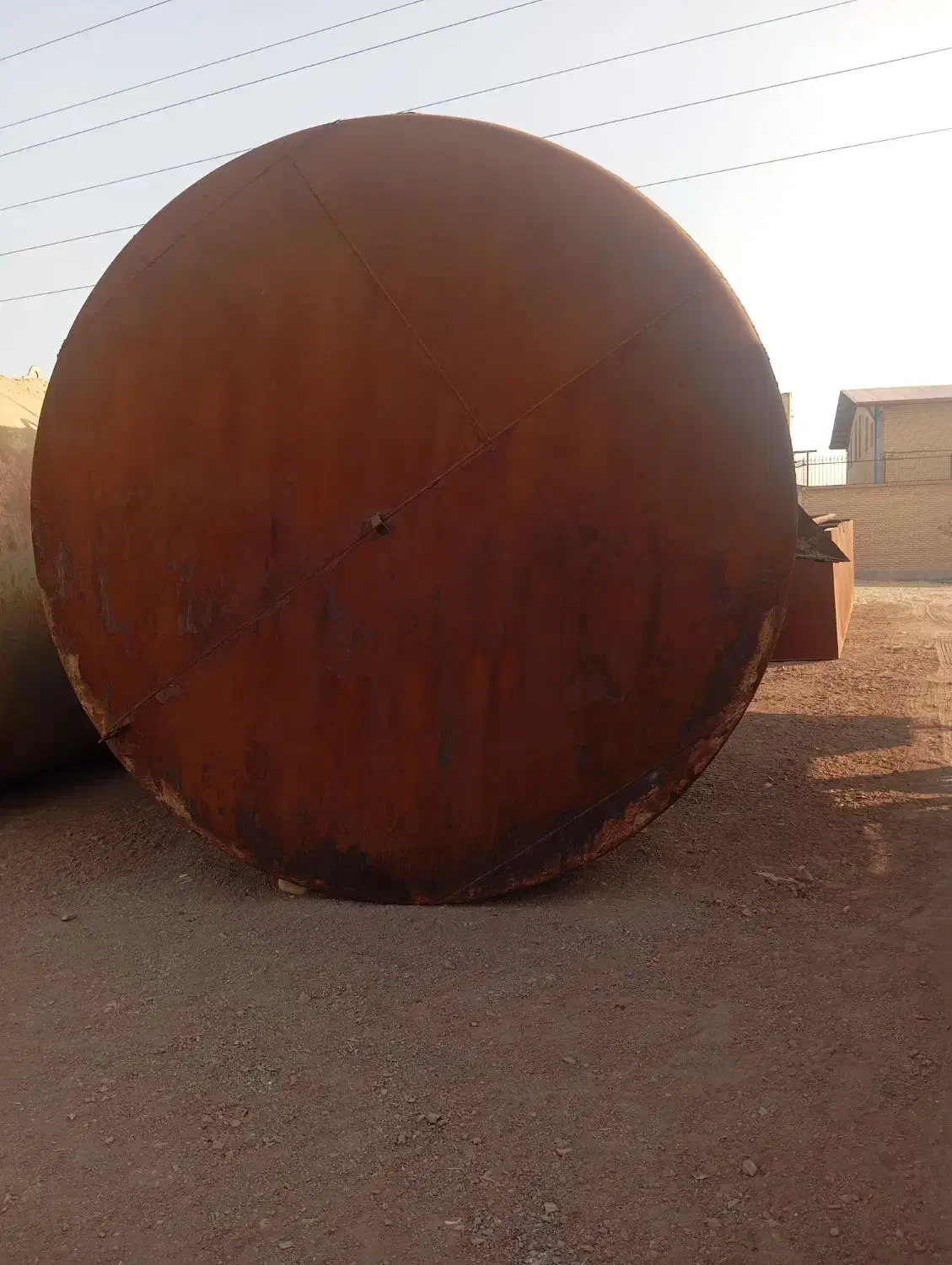 تانکر|ماشین‌آلات صنعتی|اسلام‌شهر, شهرک واوان|دیوار