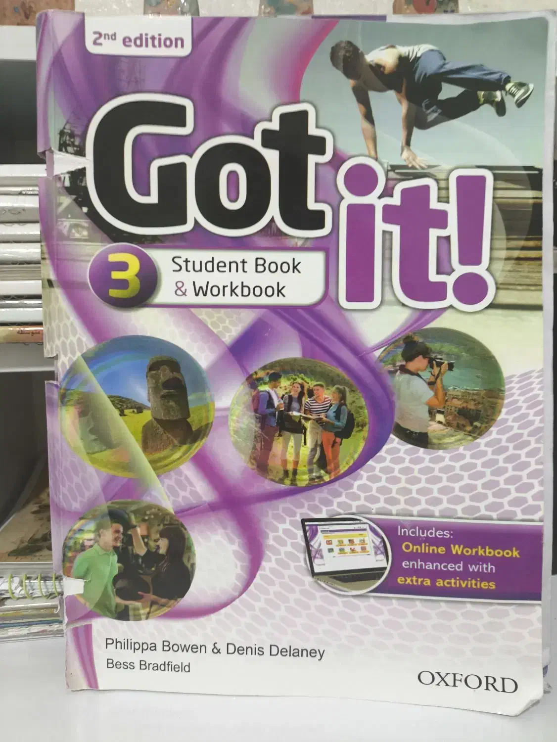 کتاب (Got it) 3|کتاب و مجله آموزشی|بوشهر, |دیوار