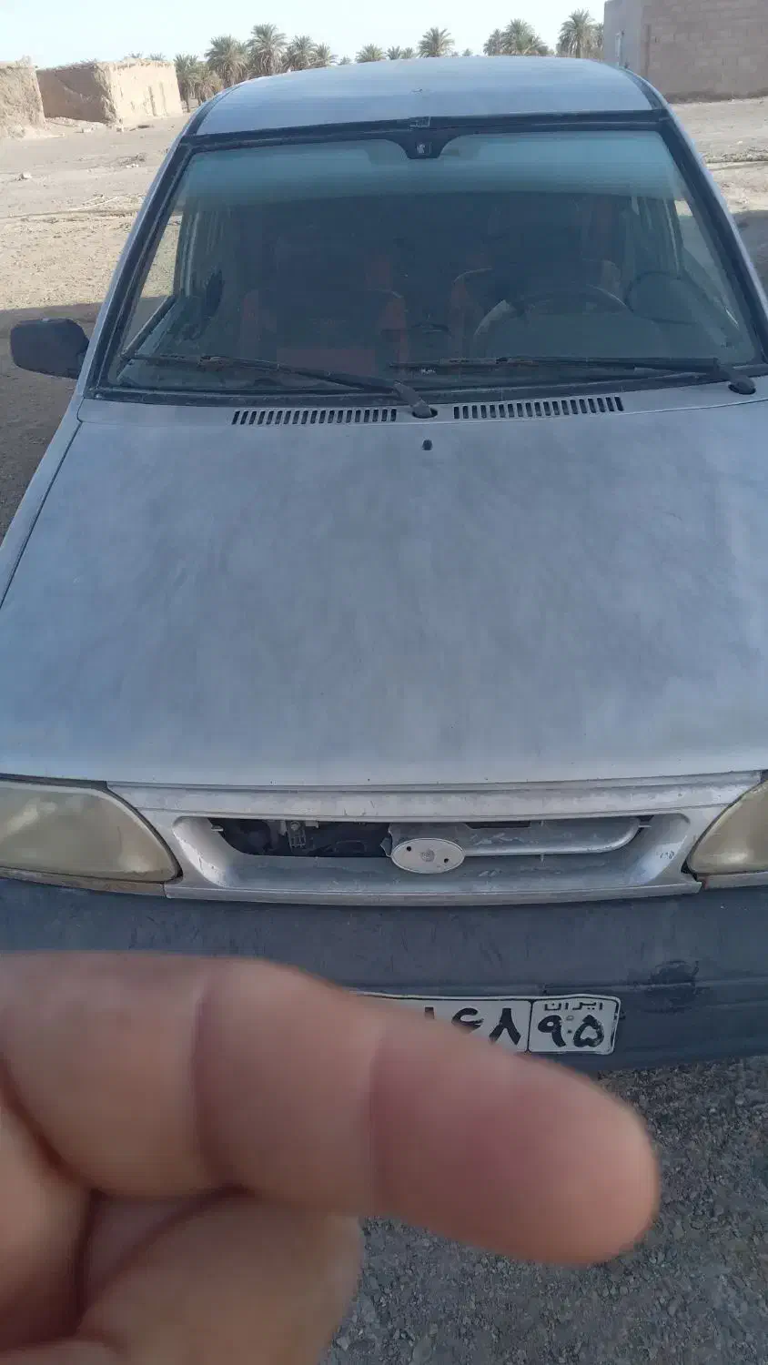 پراید۸۵|خودرو سواری و وانت|سراوان, |دیوار