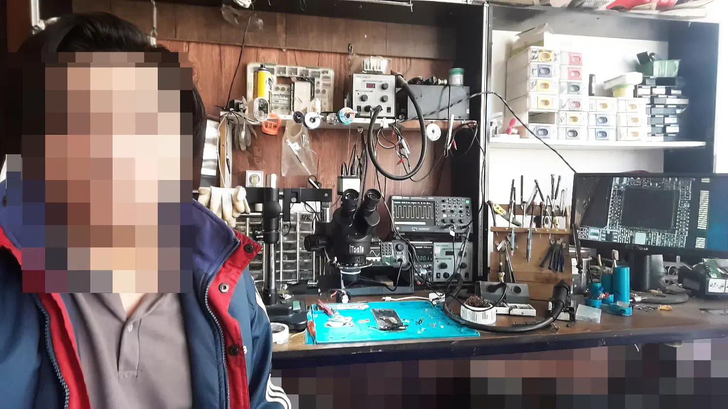 آموزش تعمیرات موبایل در اراک بصورت خصوصی|خدمات آموزشی|اراک, |دیوار