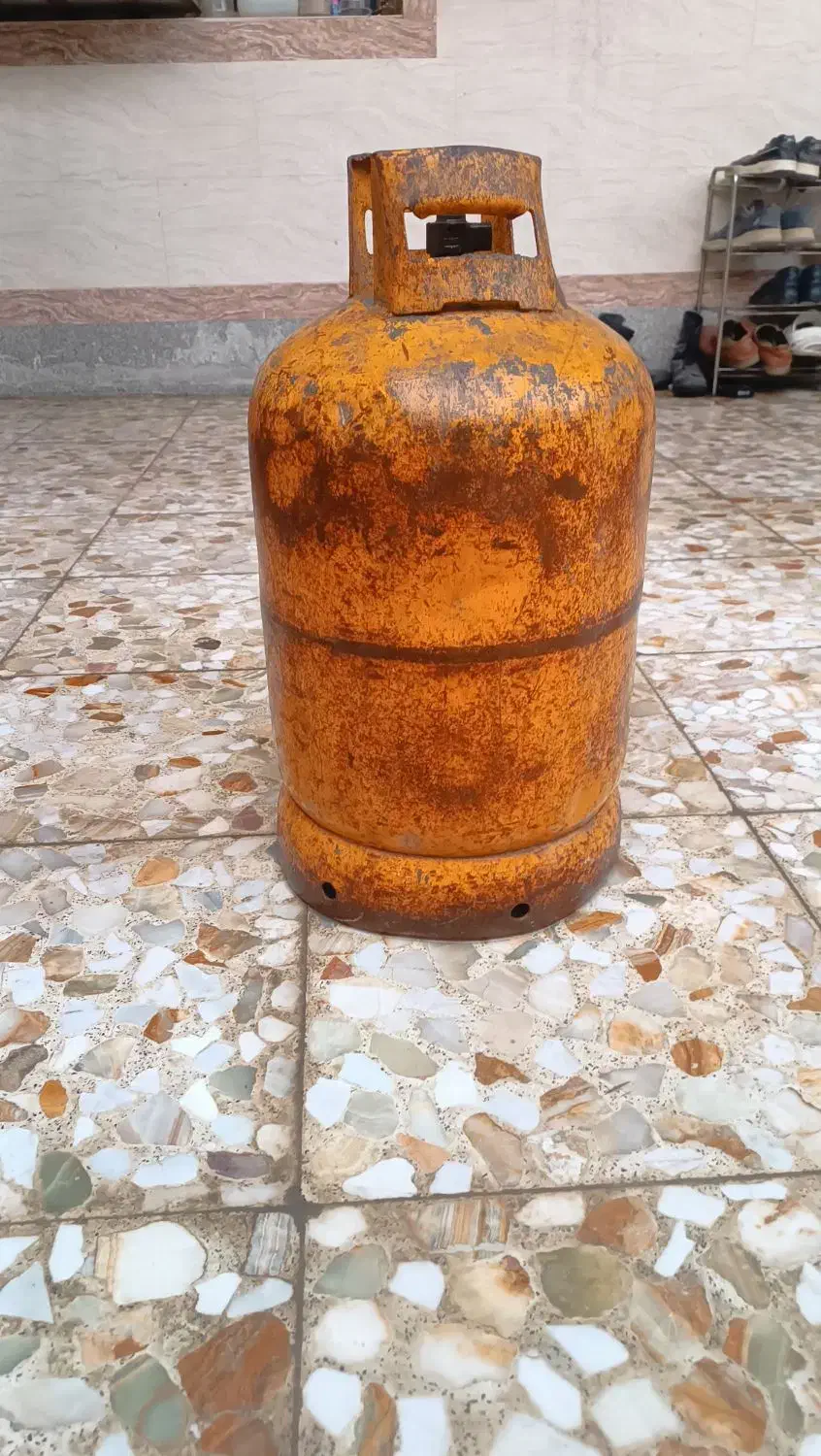 کپسول ایران گاز پر|اجاق گاز و لوازم برقی پختوپز|اهواز, کیانشهر|دیوار