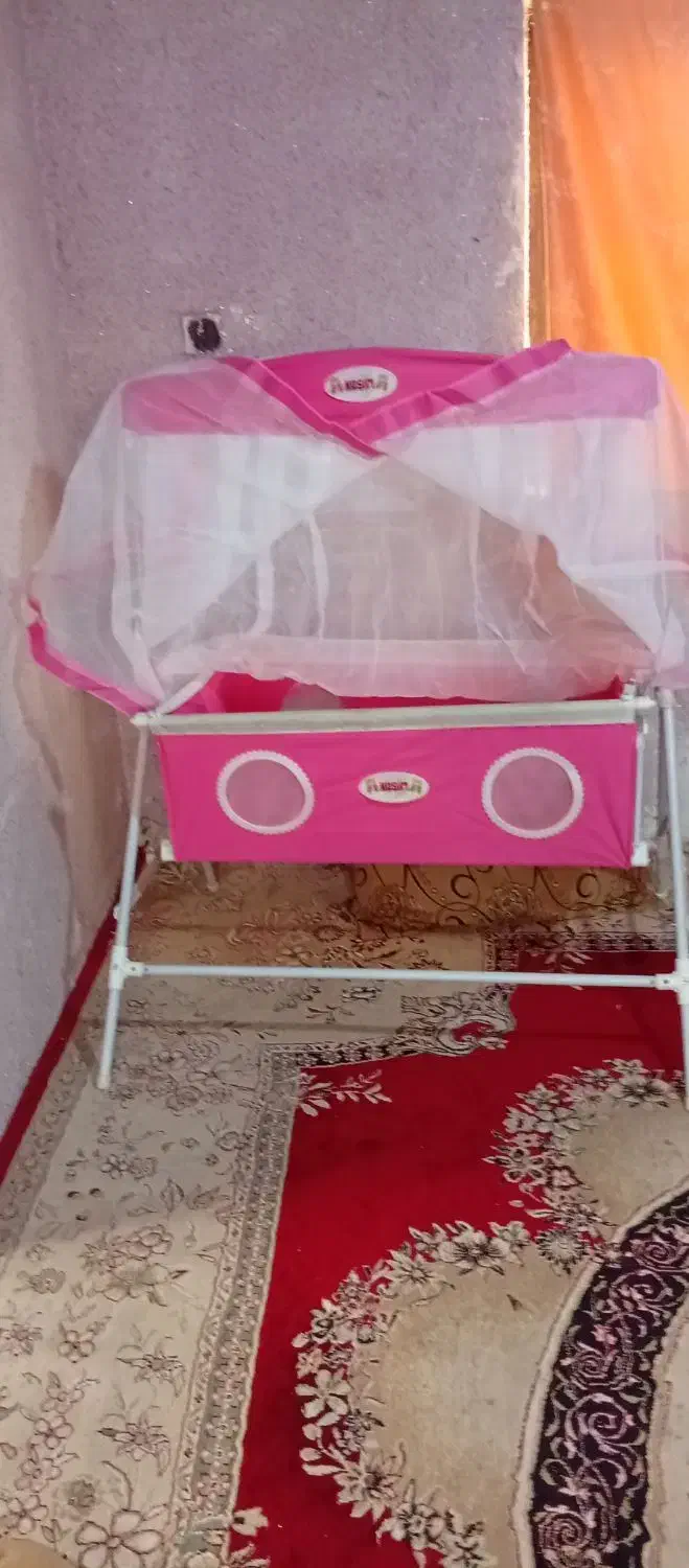 گهواره|اسباب و اثاث بچه|شیروان (خراسان), |دیوار