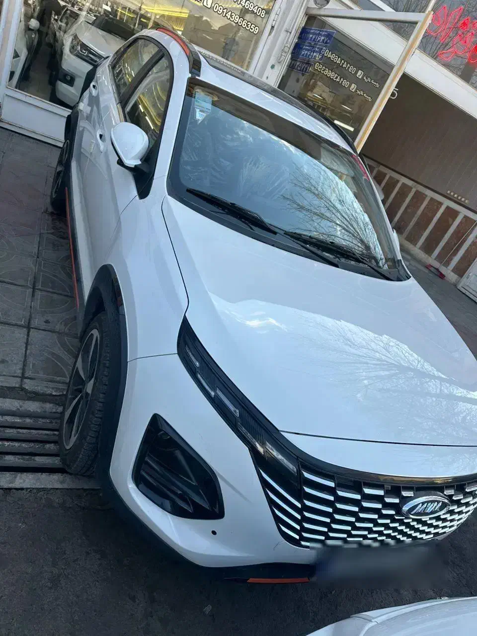 ، x33 کراس دنده ای|خودرو سواری و وانت|ارومیه, |دیوار