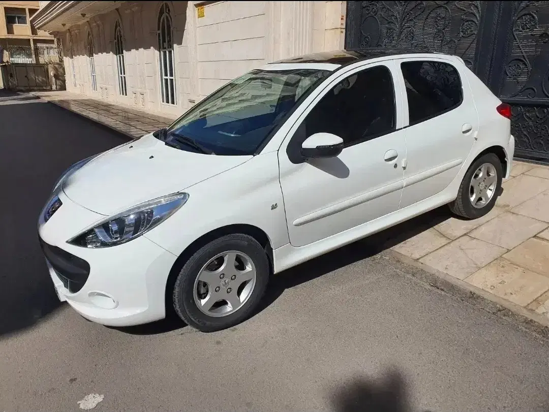 پژو207/مدل401/اقساطی/سند6دانگ/سود بانکی|خودرو سواری و وانت|تهران, جنتآباد جنوبی|دیوار