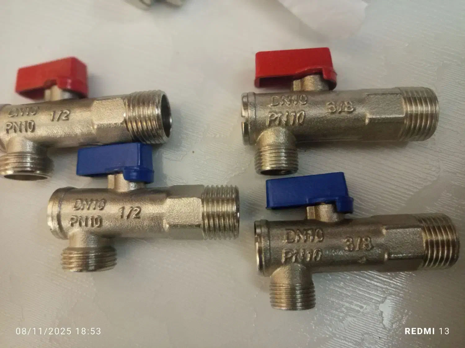 شیر پیسوار|لوازم سرویس بهداشتی|بروجرد, |دیوار