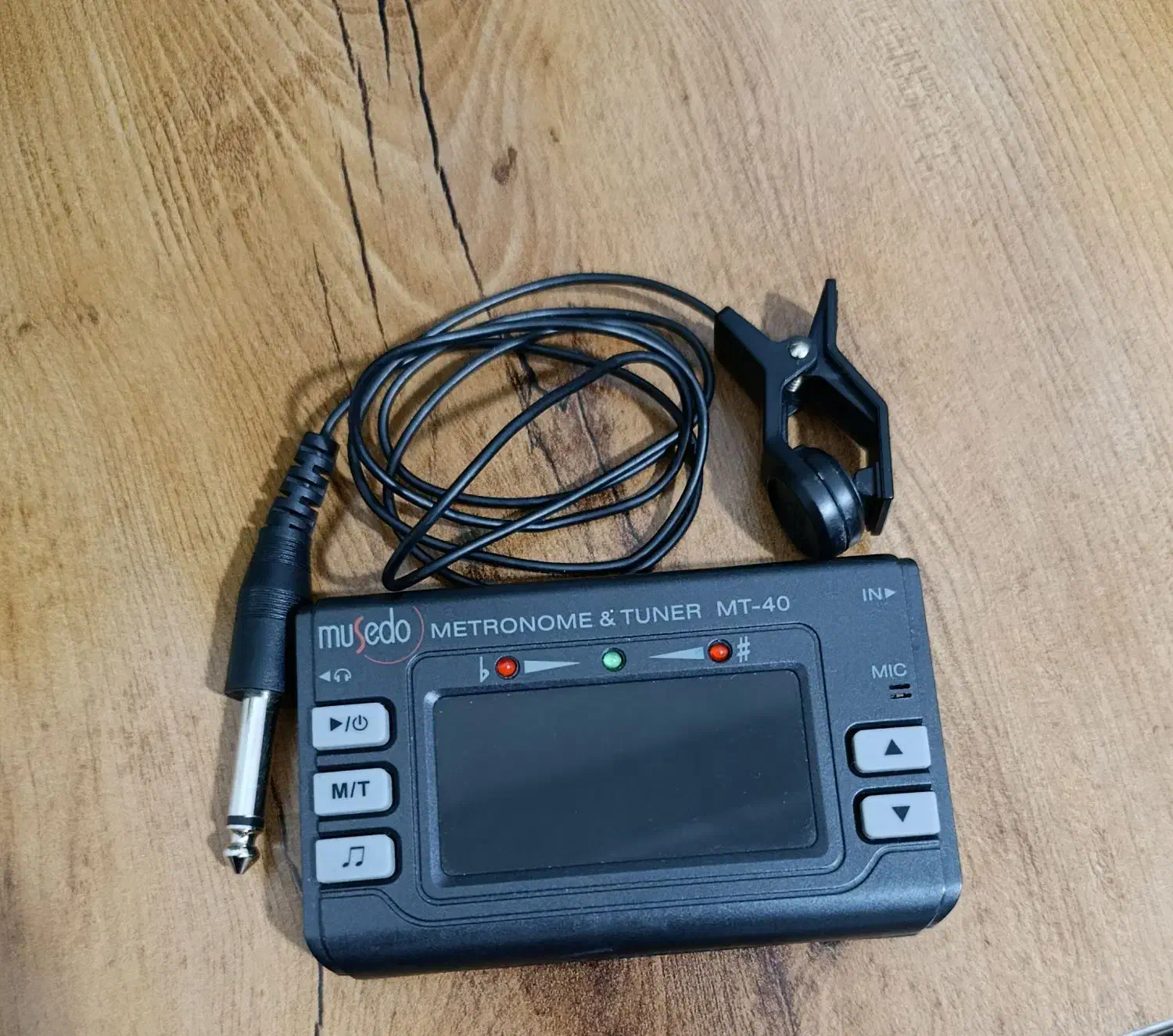 مترونوم Musedo MT-40|گیتار، بیس، امپلیفایر|شیراز, شهرک بهشتی|دیوار