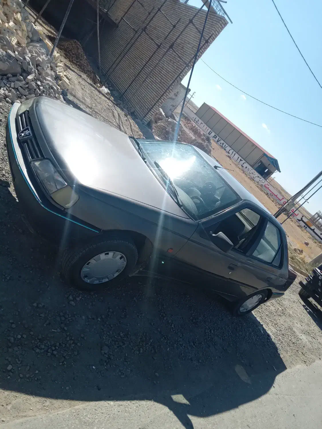 پژو روآ|خودرو سواری و وانت|بستان آباد, |دیوار