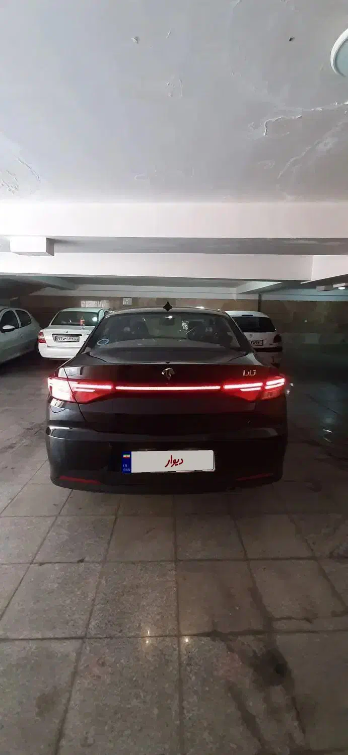 تارا v1p خشک 1404|خودرو سواری و وانت|تهران, تهرانپارس شرقی|دیوار