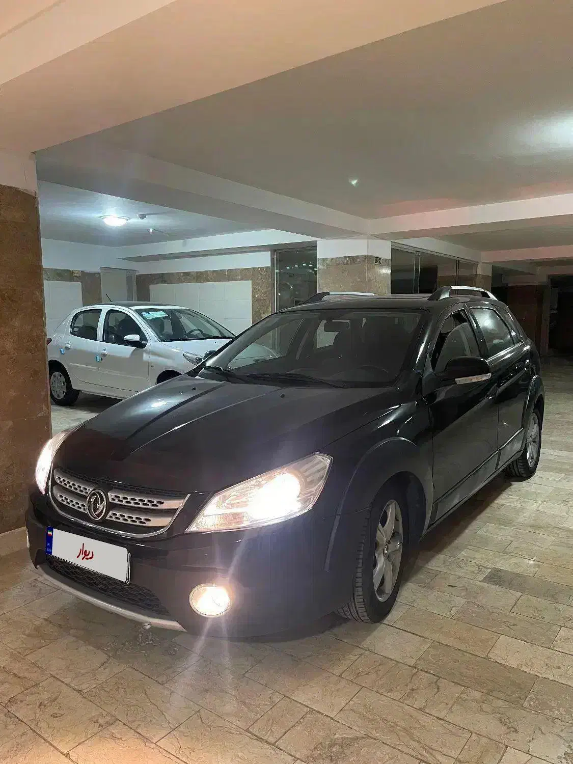 اچ سی کراس مدل۹۷ بیرنگ|خودرو سواری و وانت|کرج, فاز ۳ گوهردشت|دیوار