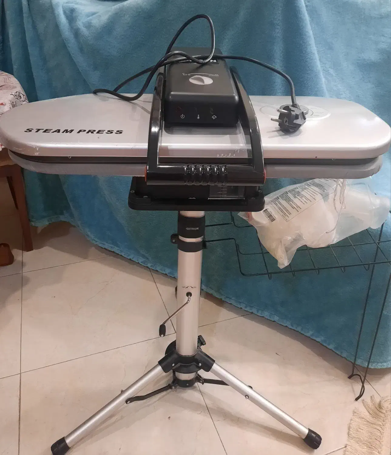 اتو پرس|اتو و لوازم اتو|قزوین, |دیوار