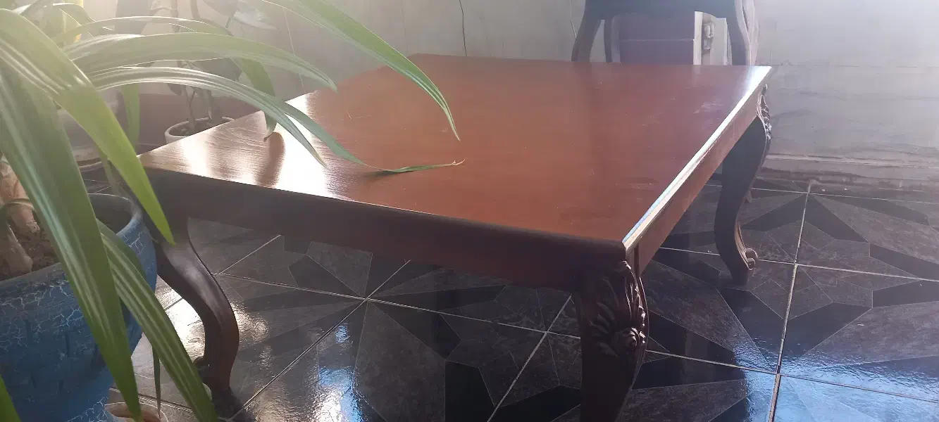 میز جلو مبلی|مبلمان خانگی و میز عسلی|رفسنجان, |دیوار