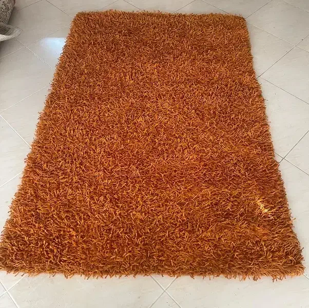 قالیچه فانتزی دستبافت هندی کاملا سالم|فرش|اصفهان, کوی شهید کشوری|دیوار