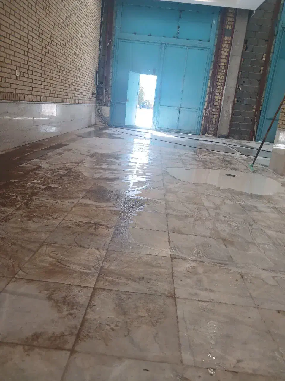 سنگ سابی/نماشویی///کفسابی|خدمات نظافت|قم, عمار یاسر|دیوار