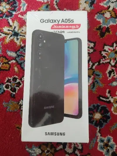 موبایل سامسونگ A05S|موبایل|بندر ماهشهر, |دیوار