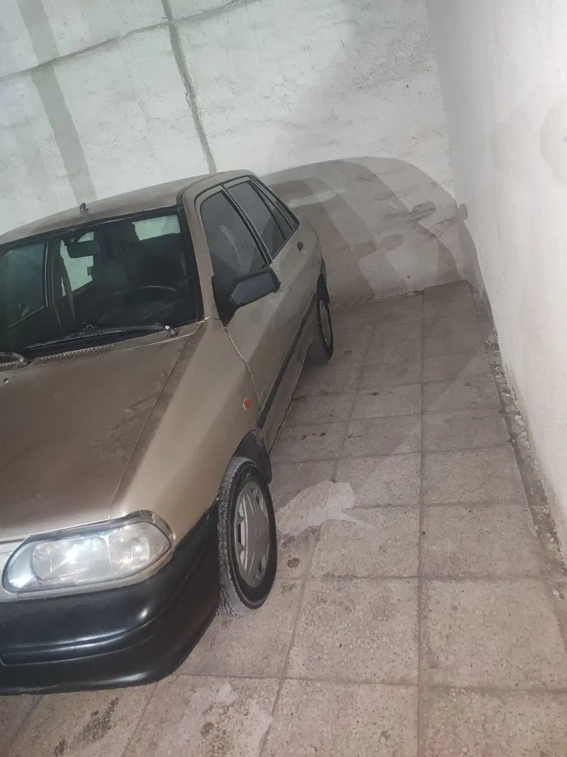 پراید مدل 87نقد و اقساط|خودرو سواری و وانت|بهارستان, |دیوار