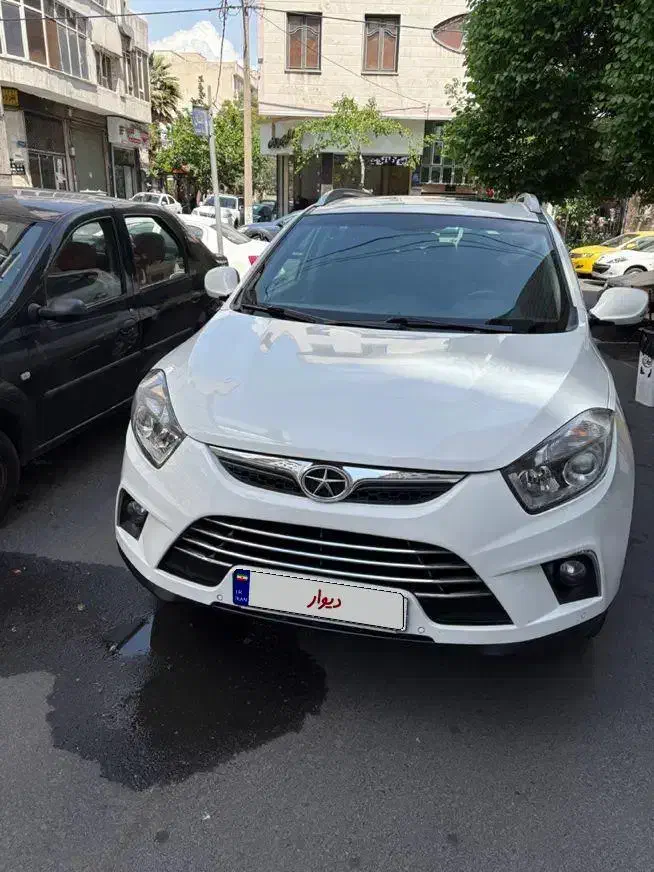 جک s5|خودرو سواری و وانت|تهران, جمال‌زاده|دیوار