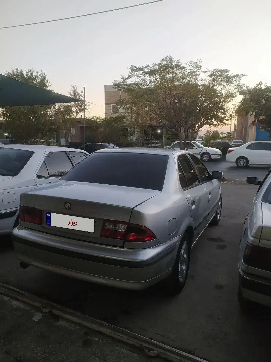 سمندlxمدل85|خودرو سواری و وانت|مبارکه, |دیوار