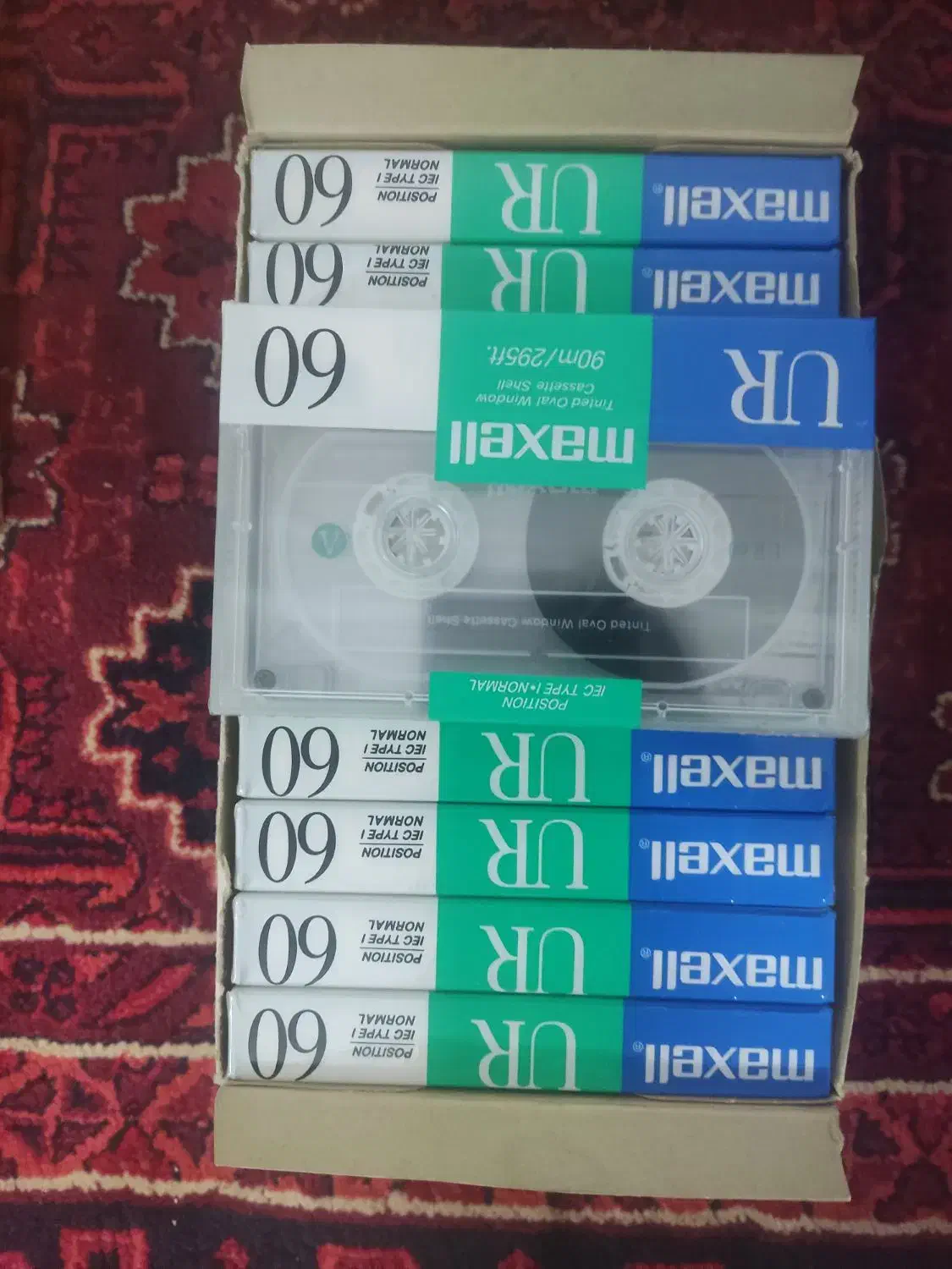 نوار کاست و ویدیو|فیلم و موسیقی|نسیم‌شهر, |دیوار