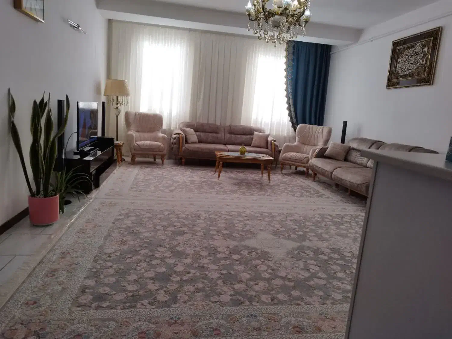 محمد شهر شهرک طلاییه ۹۶متری|اجارهٔ آپارتمان|محمدشهر, ولدآباد|دیوار