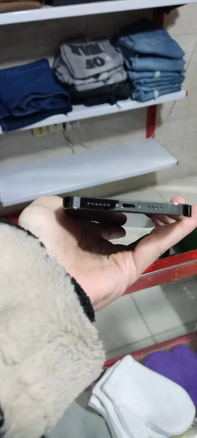 IPhone 12 pro max|موبایل|تهران, گلستان (شهرک راه آهن)|دیوار