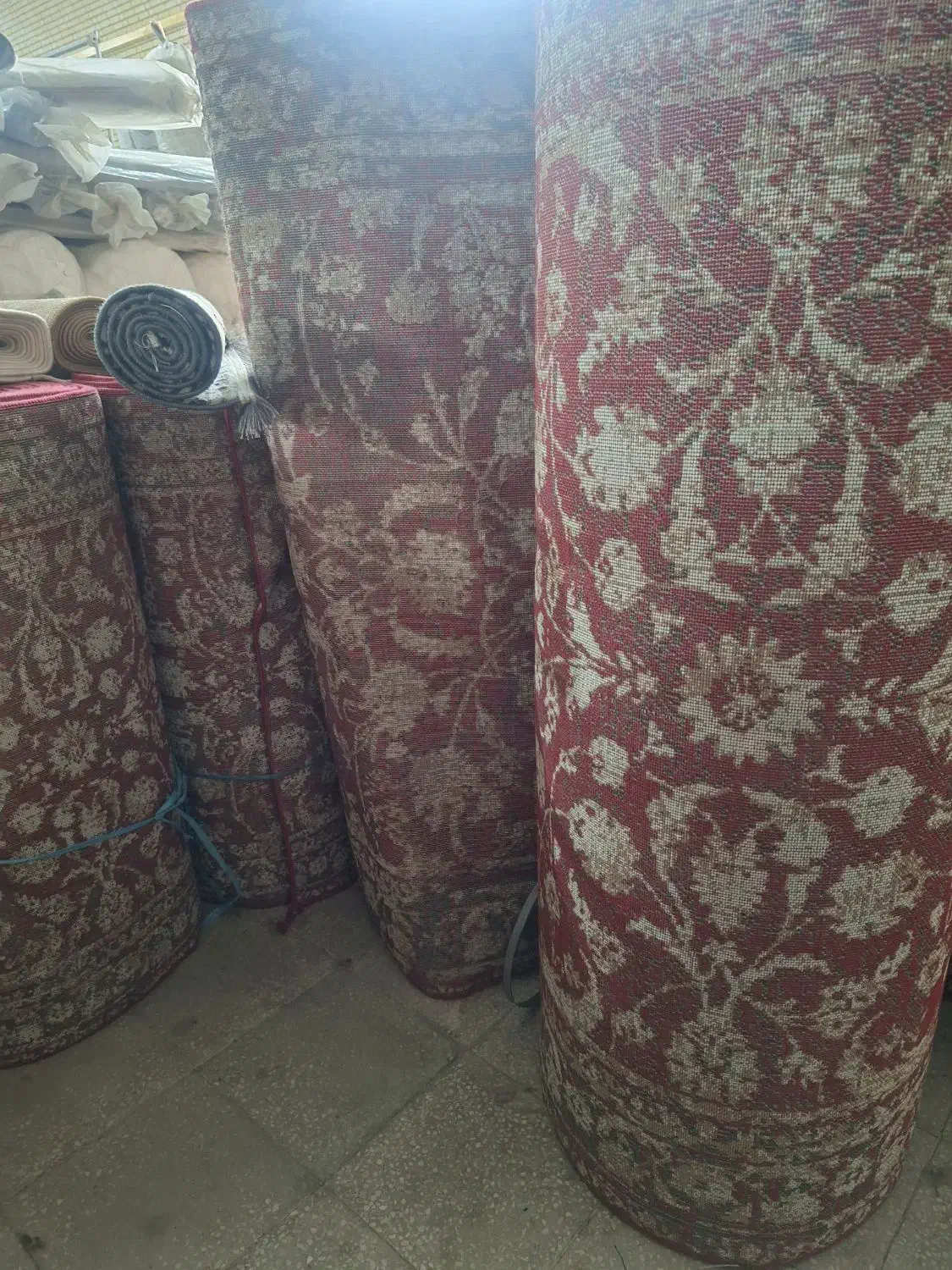 فرش رستورانی و سنتی|فرش|قم, زند آباد|دیوار