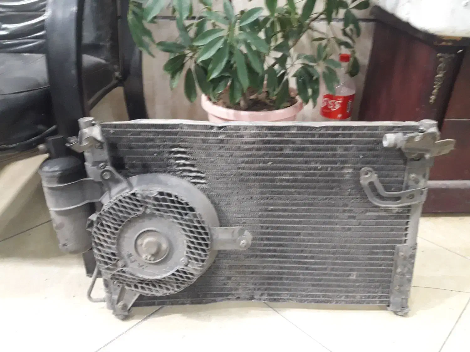 رادیات کولر پراید|قطعات یدکی و لوازم جانبی|مشهد, توس (بلوار توس)|دیوار