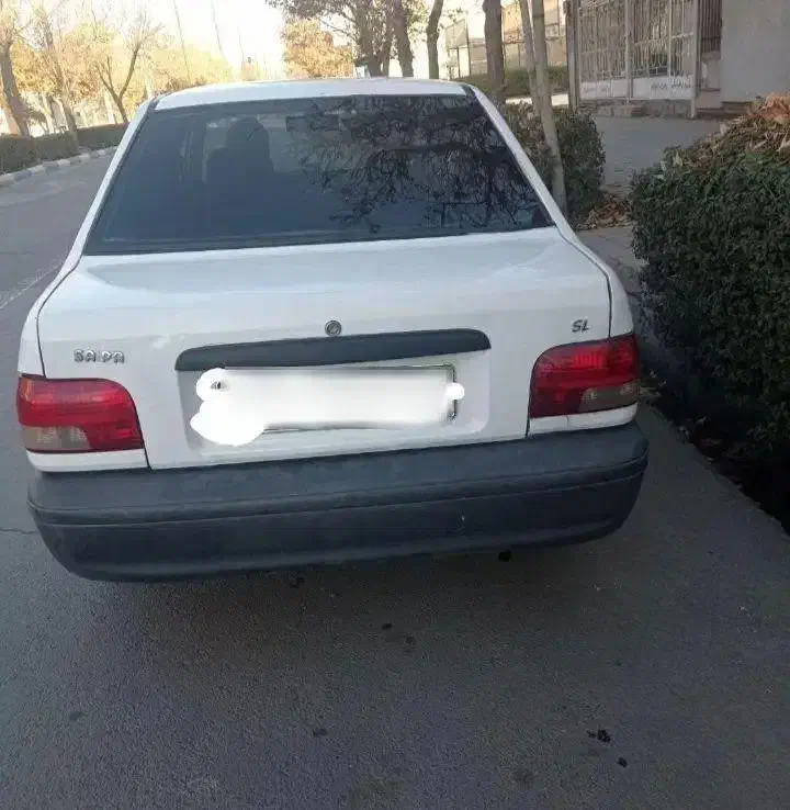 پراید ۱۳۱ مدل ۹۰|خودرو سواری و وانت|ملایر, |دیوار