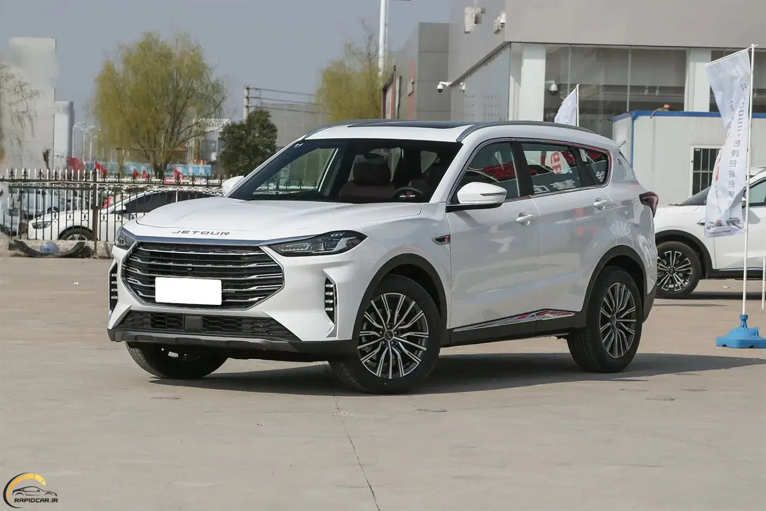 فیدلیتی پرستیژ ۵ نفره، صفر ۱۴۰۴ ( فروش اقساطی )|خودرو سواری و وانت|تهران, سهروردی|دیوار