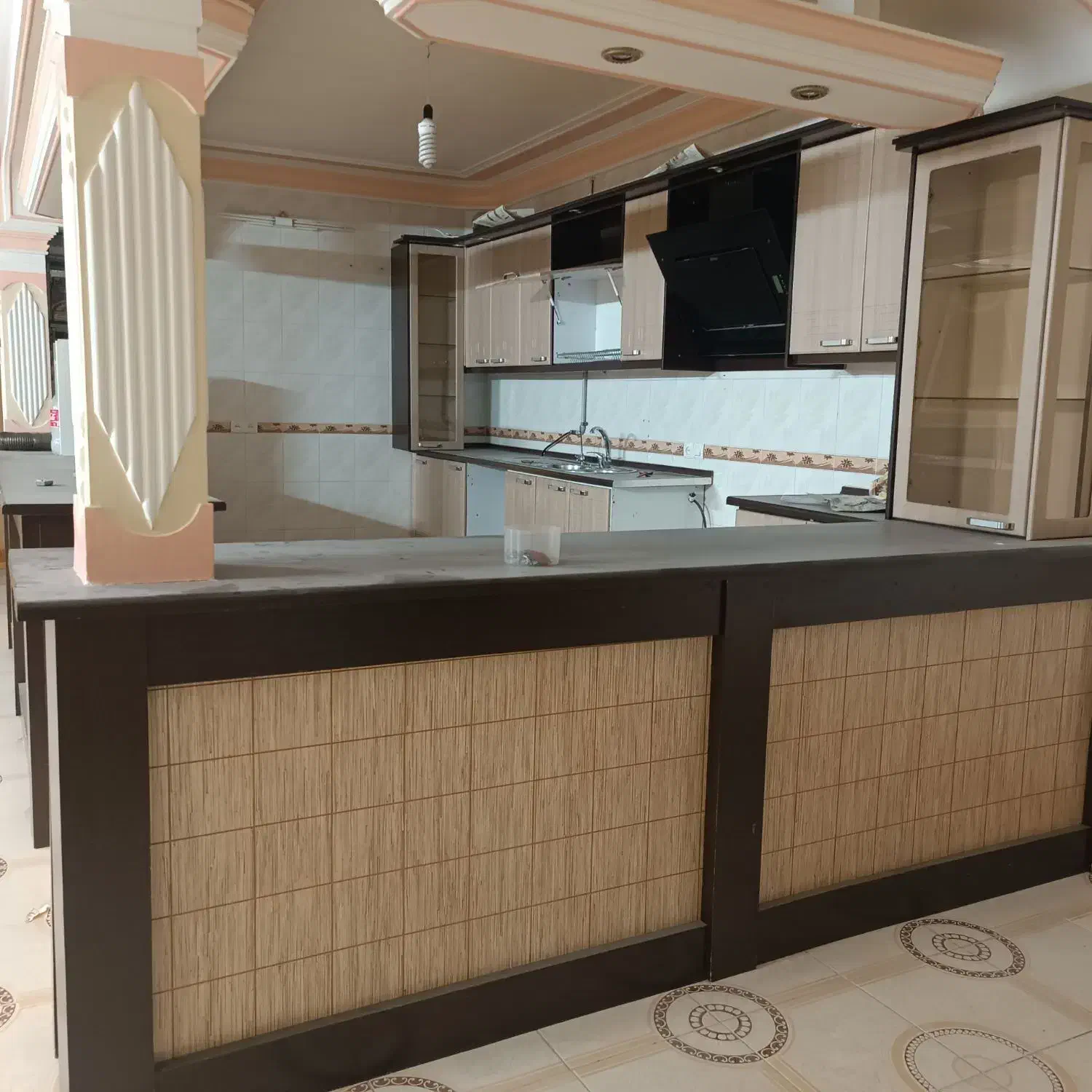 کابینت ام دی اف|مصالح و تجهیزات ساختمان|قوچان, |دیوار